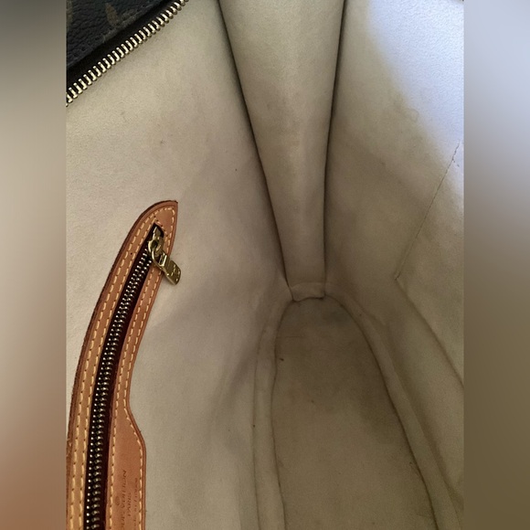 EUC VTG Louis Vuitton Monogram Canvas Babylone - Picture 4 of 10